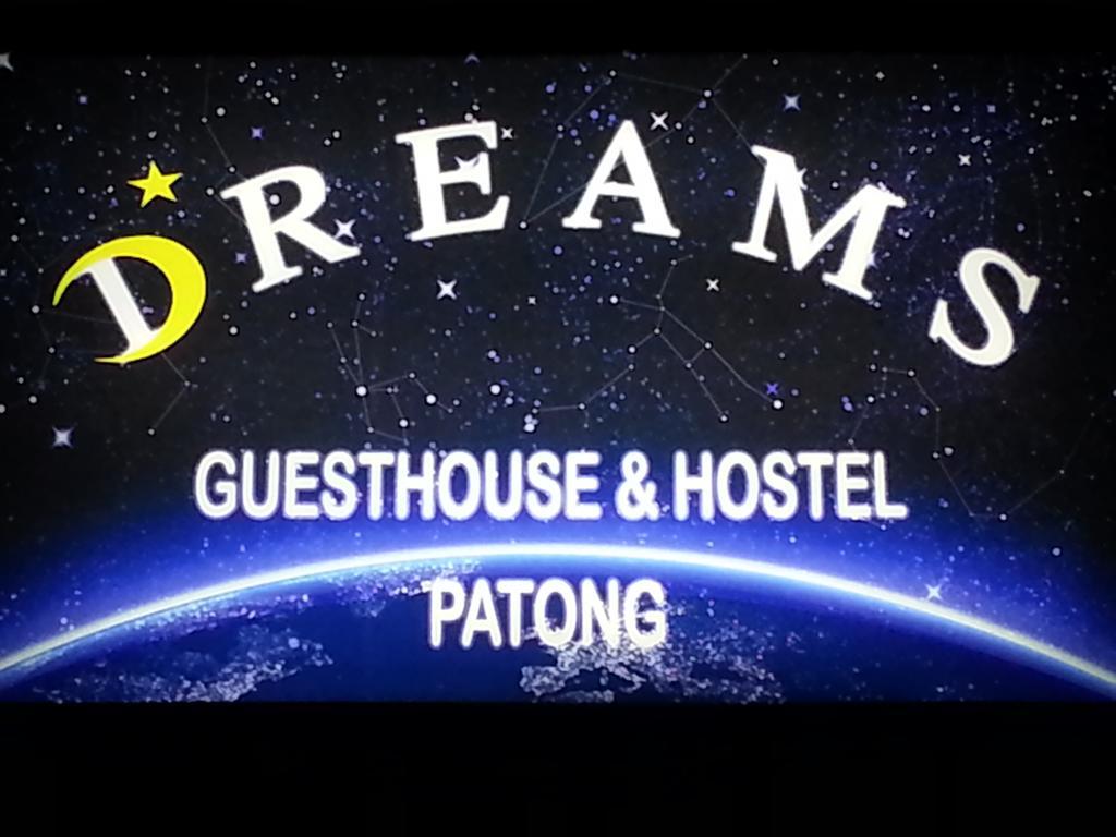 Dreams Guesthouse & Hostel Patong Esterno foto