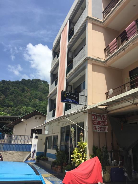 Dreams Guesthouse & Hostel Patong Esterno foto