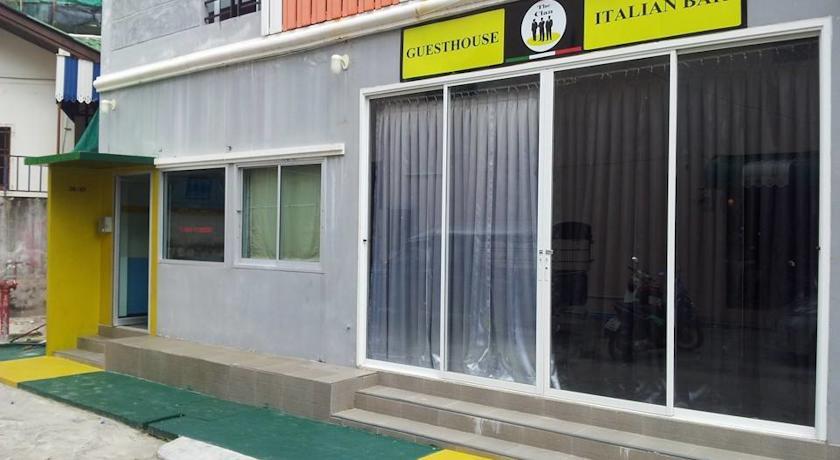 Dreams Guesthouse & Hostel Patong Esterno foto
